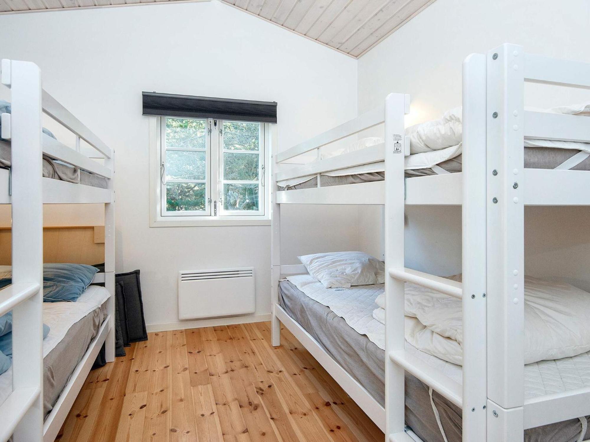 8 Person Holiday Home In R M Kongsmark Экстерьер фото