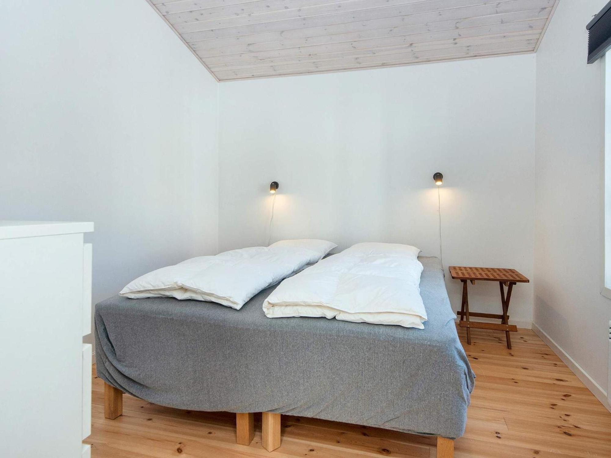 8 Person Holiday Home In R M Kongsmark Экстерьер фото