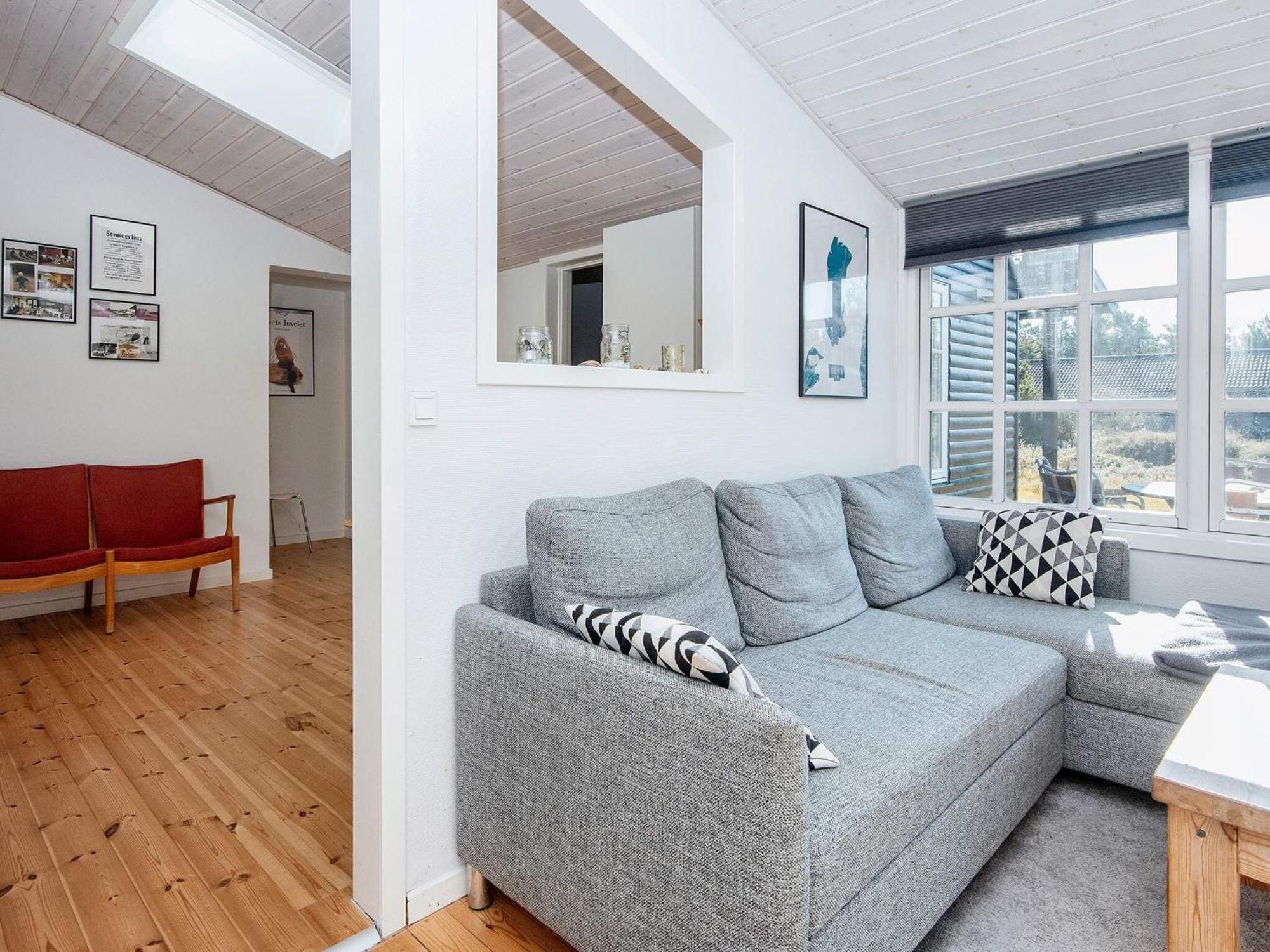 8 Person Holiday Home In R M Kongsmark Экстерьер фото