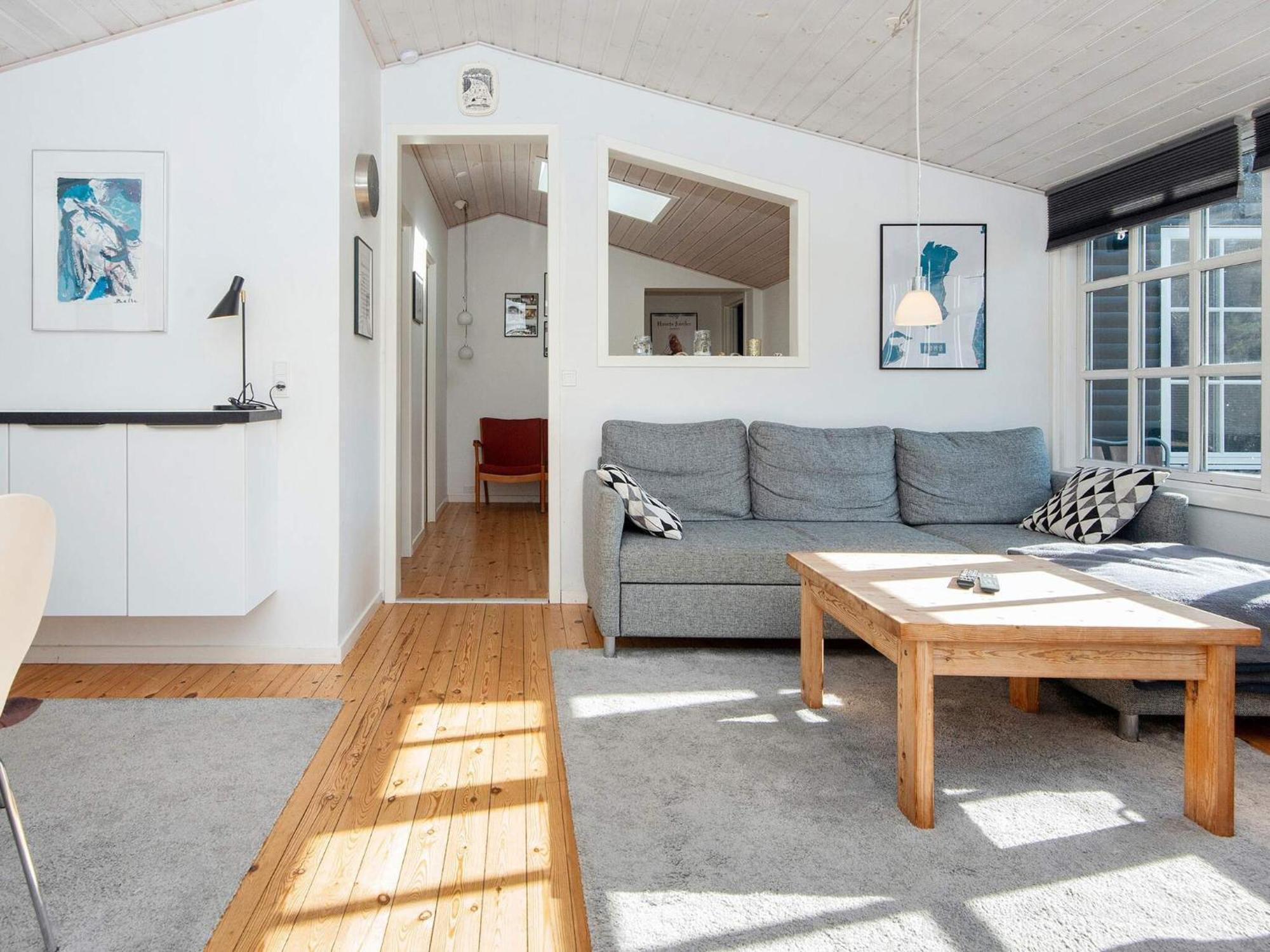 8 Person Holiday Home In R M Kongsmark Экстерьер фото