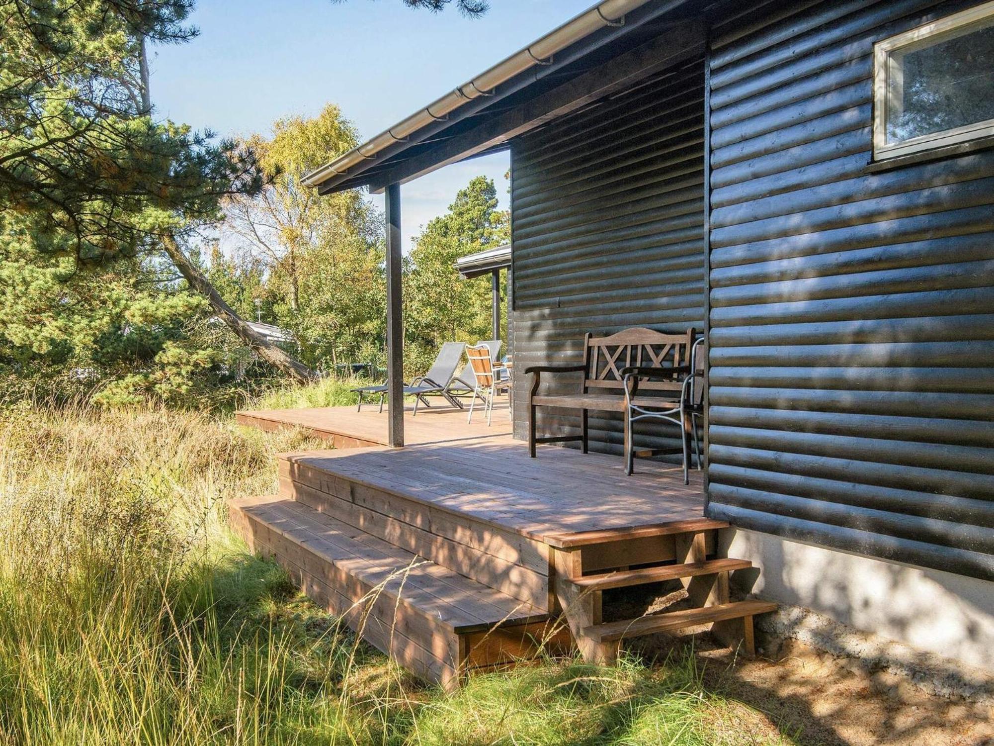 8 Person Holiday Home In R M Kongsmark Экстерьер фото