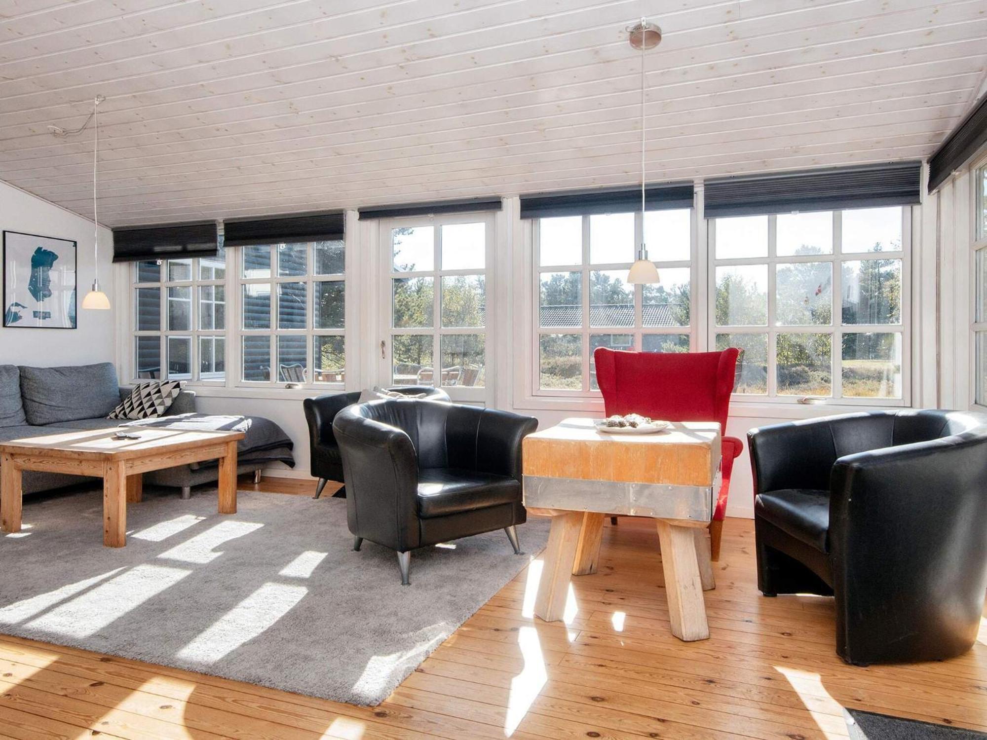 8 Person Holiday Home In R M Kongsmark Экстерьер фото