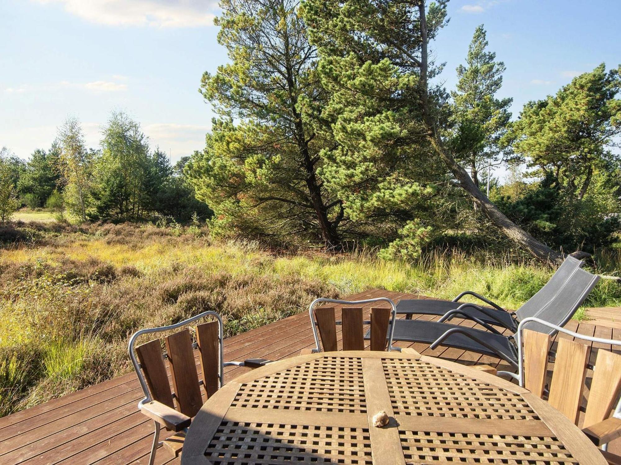8 Person Holiday Home In R M Kongsmark Экстерьер фото
